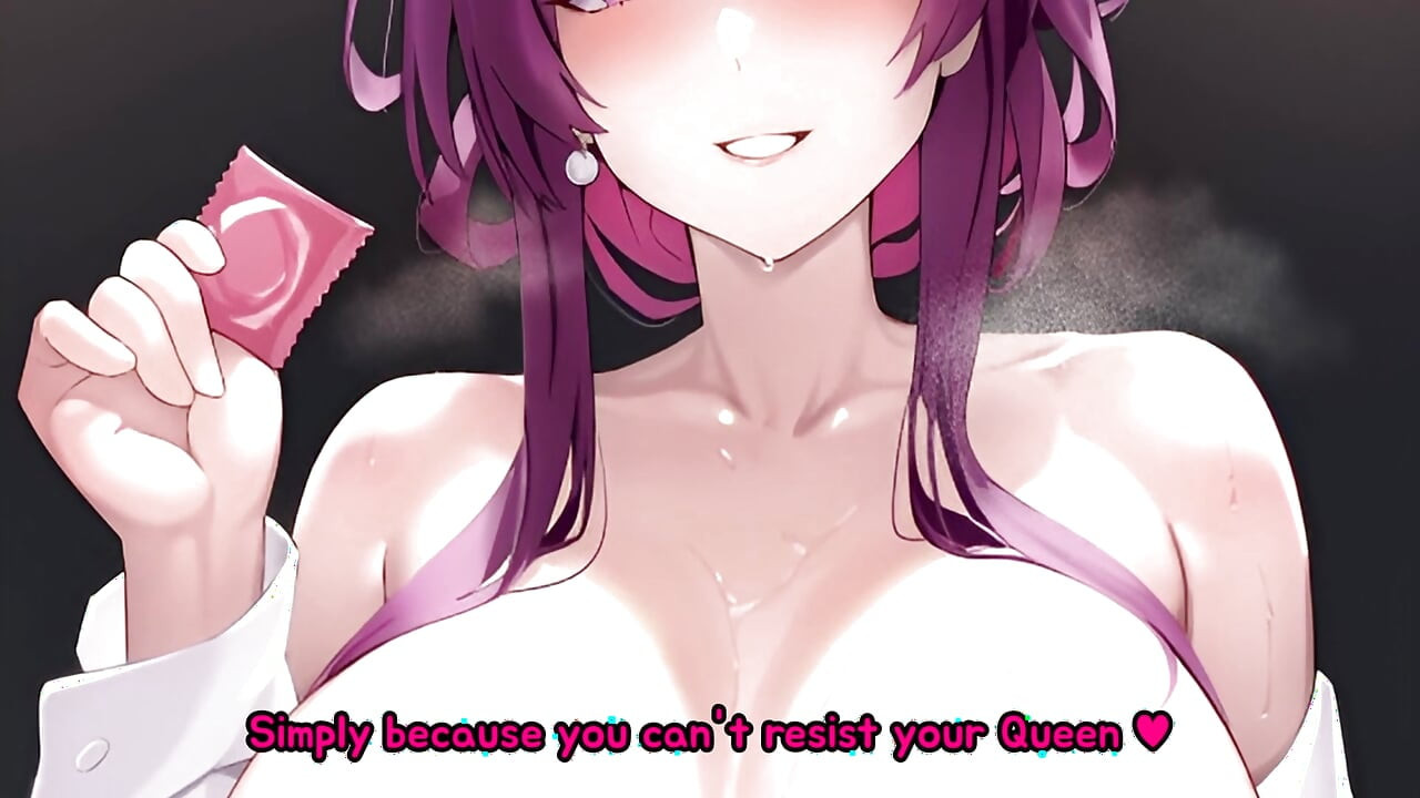 Kafka Becomes Your New Queen, and You Her Little Plaything! (Honkai Star Rail, Petplay, Breathplay, Denial, Ruin, Femdom)