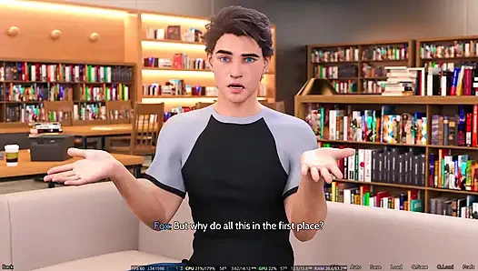 Freshwomen - season 1 ep1 - cerita lengkap gameplay animasi 2 3d