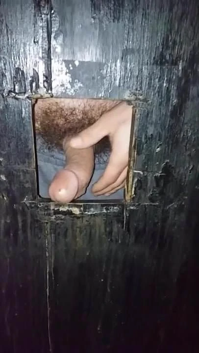 Glory Hole fun pt.3