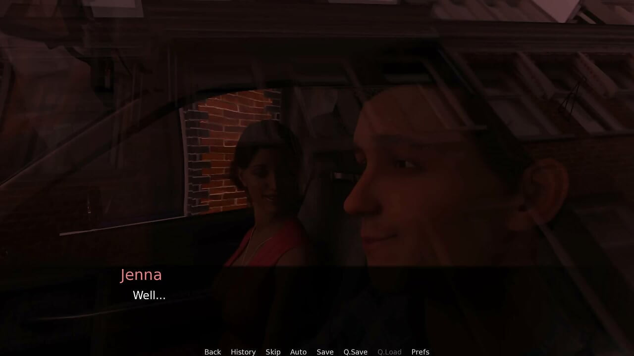 Angst: Cuckold Husband Watches His Wife While She on a Date with Stranger - Episode 3