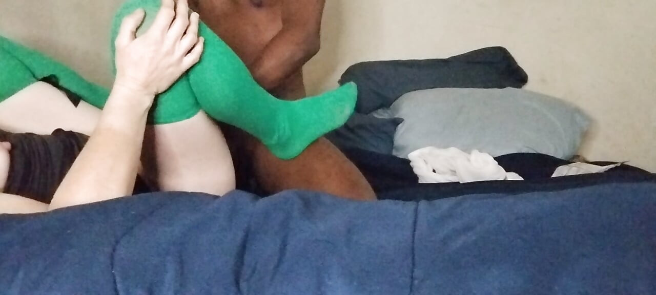 She wanted some dick