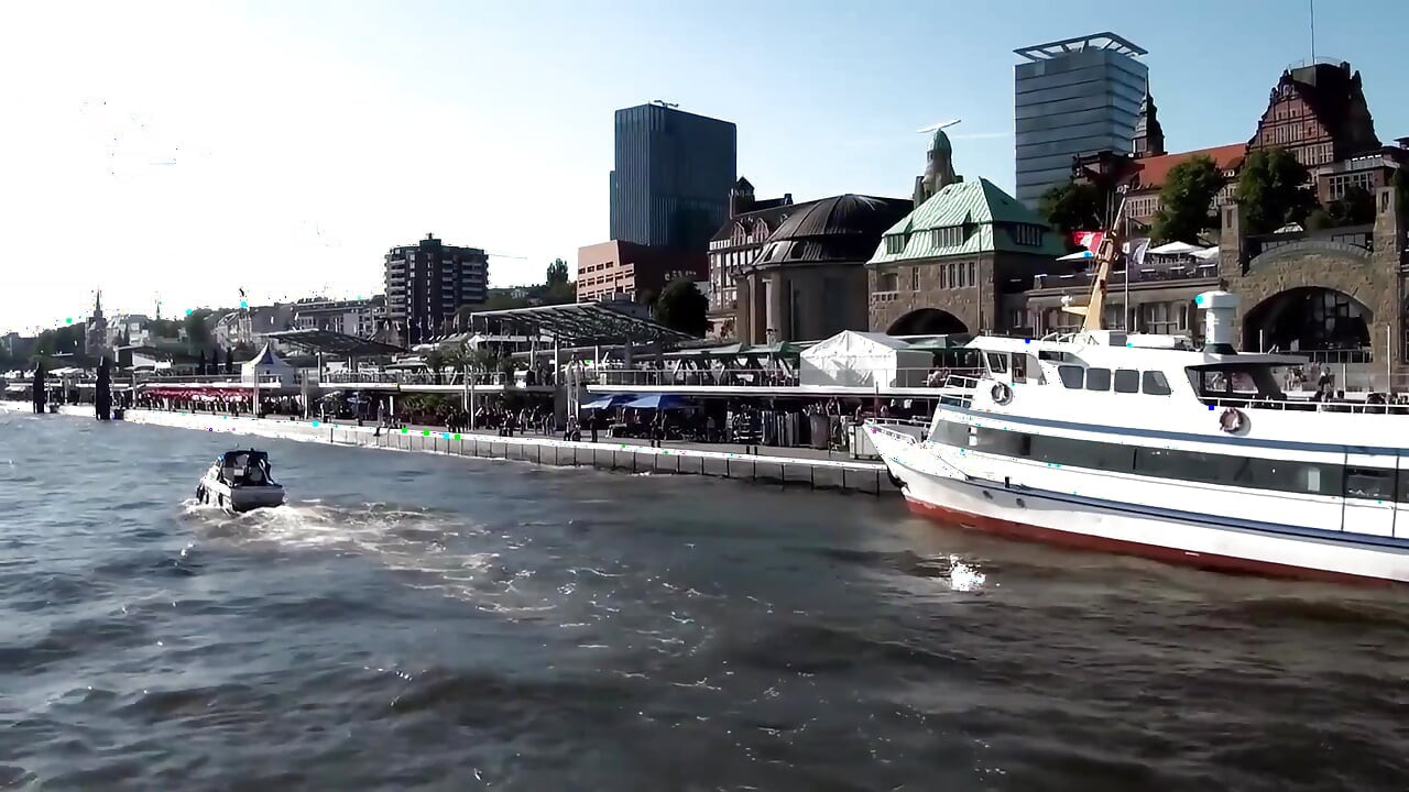 Пикантните приключения на Биги Бардо в Хамбург, докато се чукат