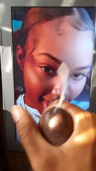 Ebony cum tribute