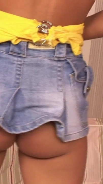 Iconic moment from "Das erste mal 2  Schwanze fuer seine Stiefschwester"