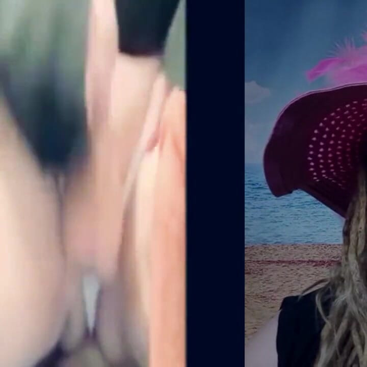 Eşcinsel kadın kılıklı kız için küçük penis aşağılayıcı