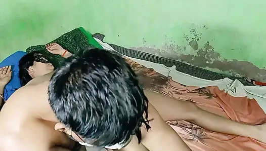 Mommy Massage by Step Son