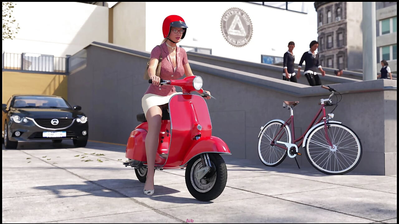 Jessica O'Neil n ° 6 - Heather a invité Jessica à lui