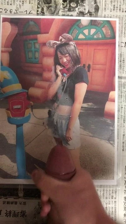 cum tribute japanese girl ayaka 2