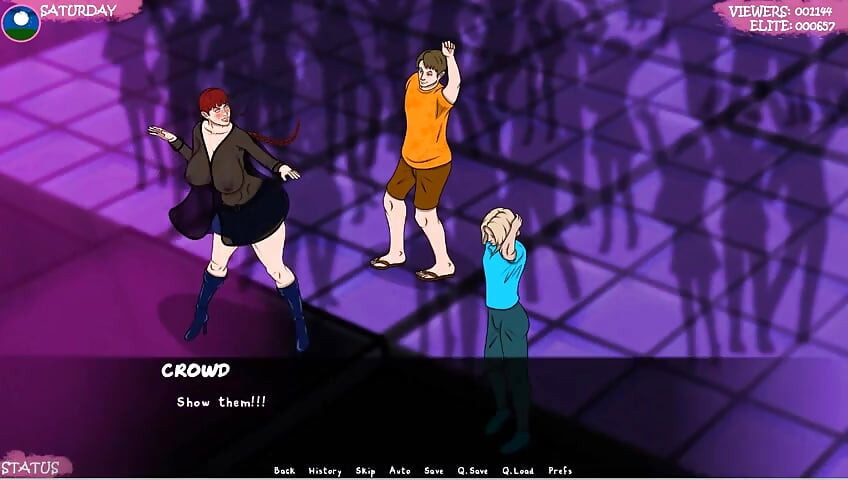 Lust Town - lt - jogabilidade - Roleplay - Festa