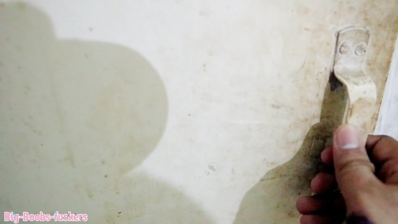 A desi brother-in-law and sister-in-law had sex for the first time, accompanied by dirty talk.