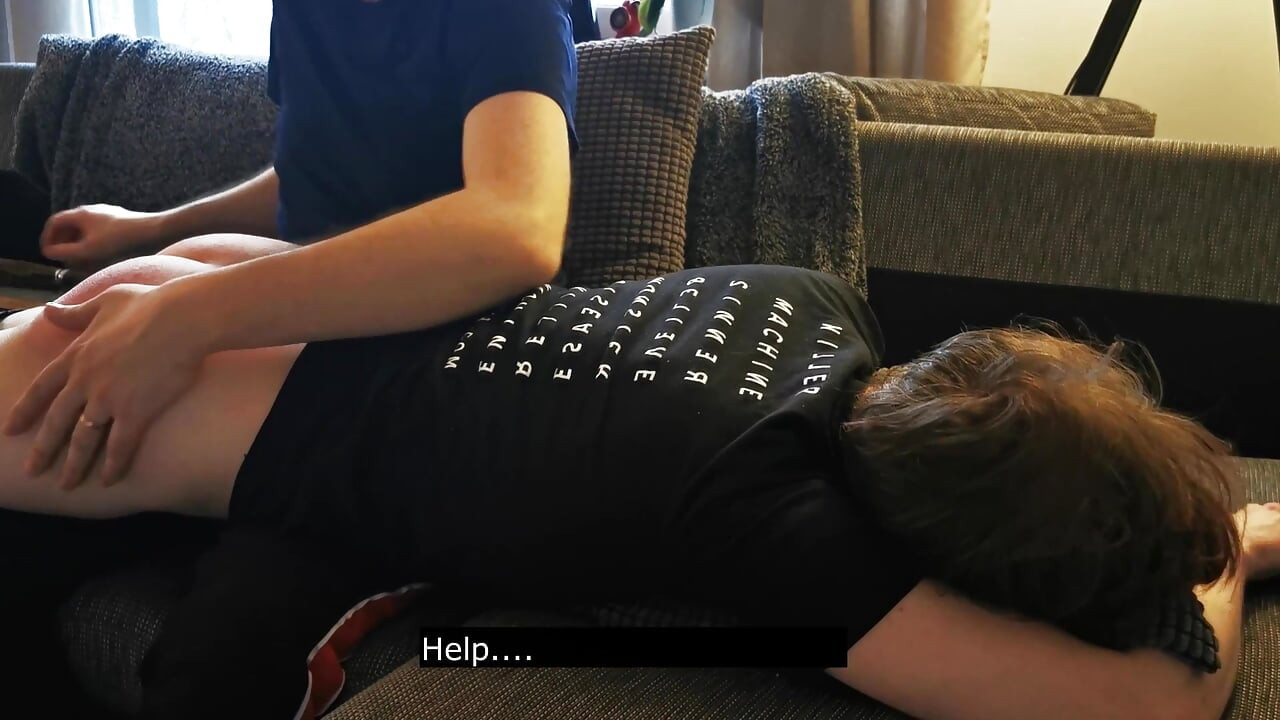 Amateurboy spanking double feature promo