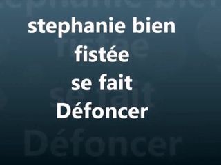 Stephanie Se FaitFister - демон демонов -