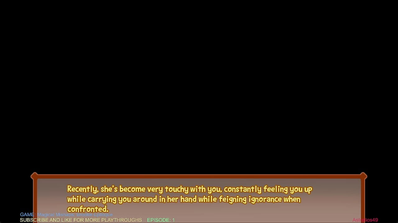 Magical Mishaps Brooke Epiloque Ep1