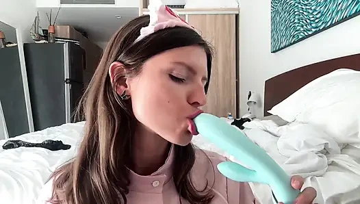 Solo yayın doctore aşk oyuncağı emiyor