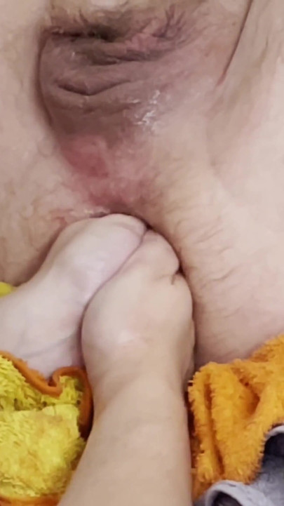 Dede açılıyor