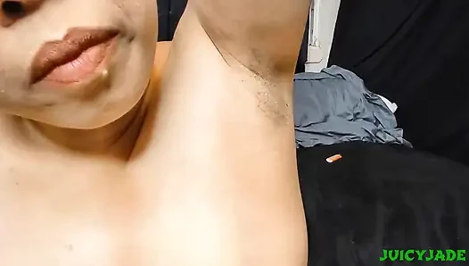 Sembahlah lubang dewi asia pinaymu! dengan Cum Count Down Vol 8