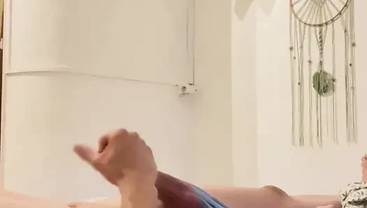 Sabah elle muamele ve pastalara boşalma bölüm 1