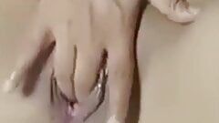 Marathi wife pussy close up