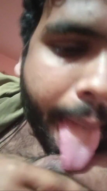 Indian Ismart boy Ismaatdeva has fun in midnight with long pleasure | Clip 1