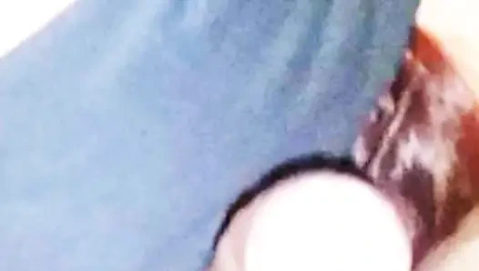 Collection of blowjobs from a big-bootied Desi brunette