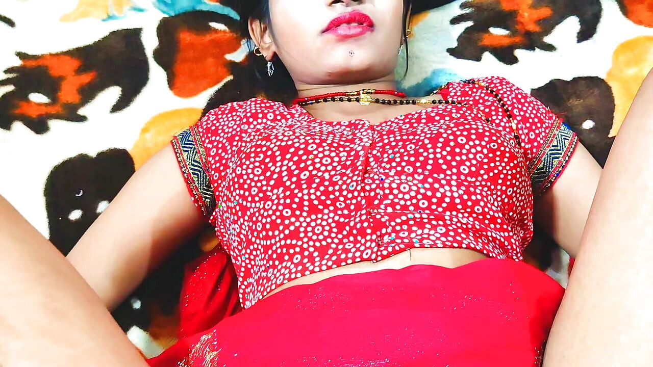 Mouth cumshot Hard ass fuck Caught My desi noughty wife Playing... and Joined In in Hindi Audio