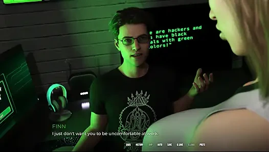 Небезопасный муж (часть 4)