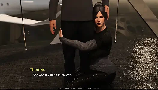 Дом бабушки 137, что добро пожаловать получить, чтобы трахнуть каждую женщину в доме