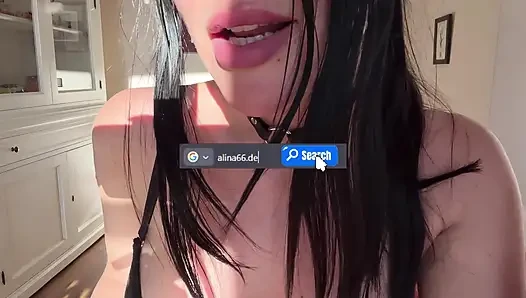 Alman tanrıçan tarafından şehvetli (asmr rol yapma)
