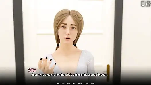 University of problems: weekend in the dormitory ep 16