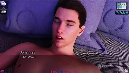 Sunshine love #21 - johannes ngentot sama jazmin