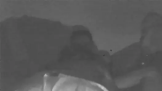 Gece lanet okul kızımla yatıyorum