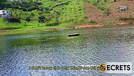 I FUCK MY STEPMOM'S SUITOR AND WE GET CAUGHT RED-HANDED BY MY STEPMOM AND STEPDAD