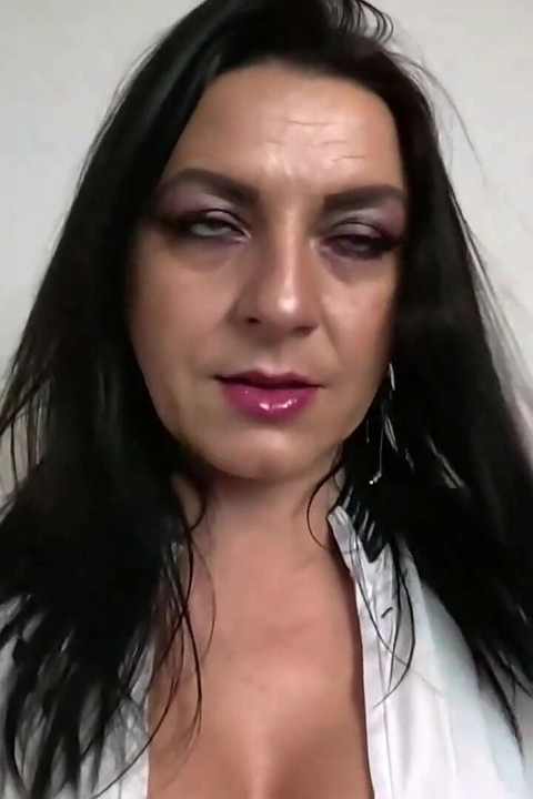 Robot Jumpsuit JOI - Cameltoe, Dildo Play & Titfuck Instruktioner