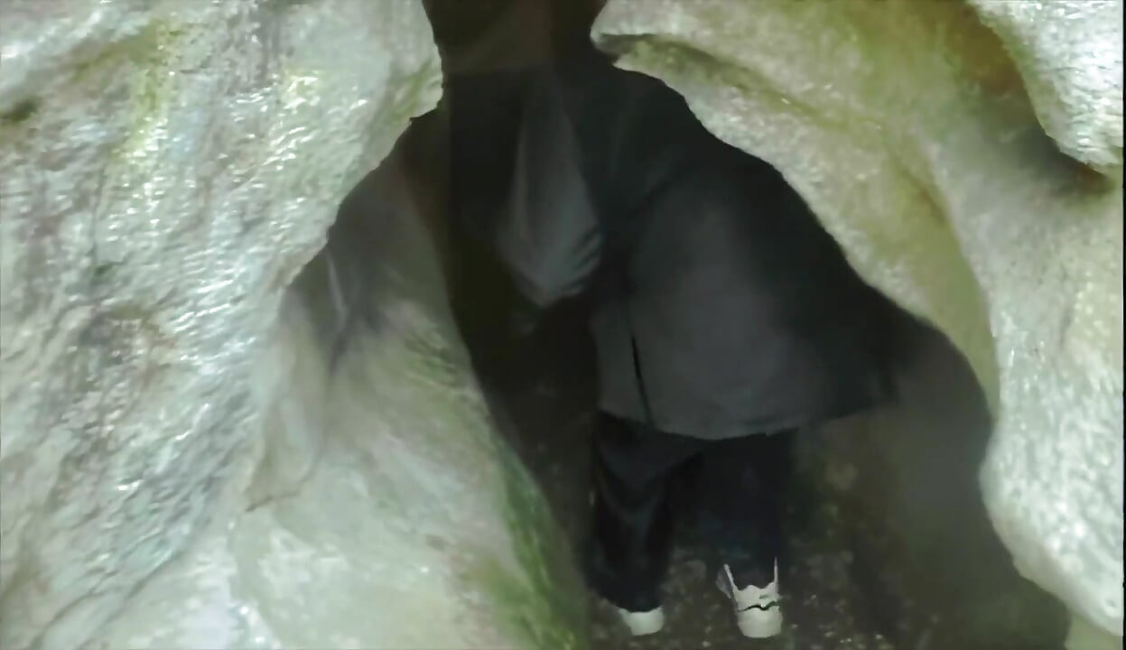 Sexo Anal Con Bruja De La Cueva