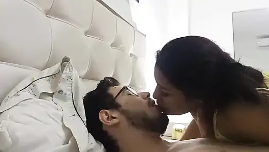 My Hot 18 Year Old Stepsister From New York Gets Into My Bed When Im Watching TV