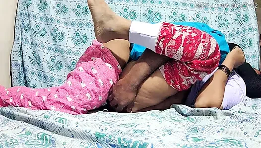 Indian school teacher and student sex in the classroom 27665