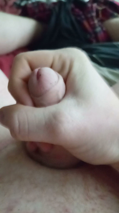 Jerking off