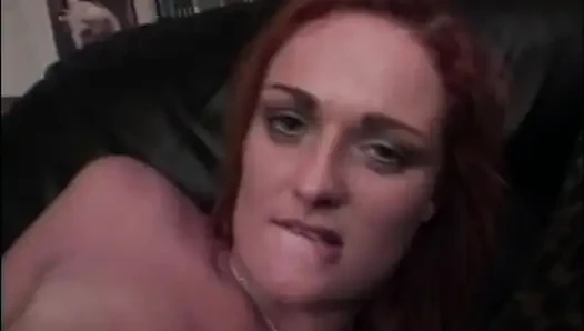 Donna Marie çok sert sikiliyor!