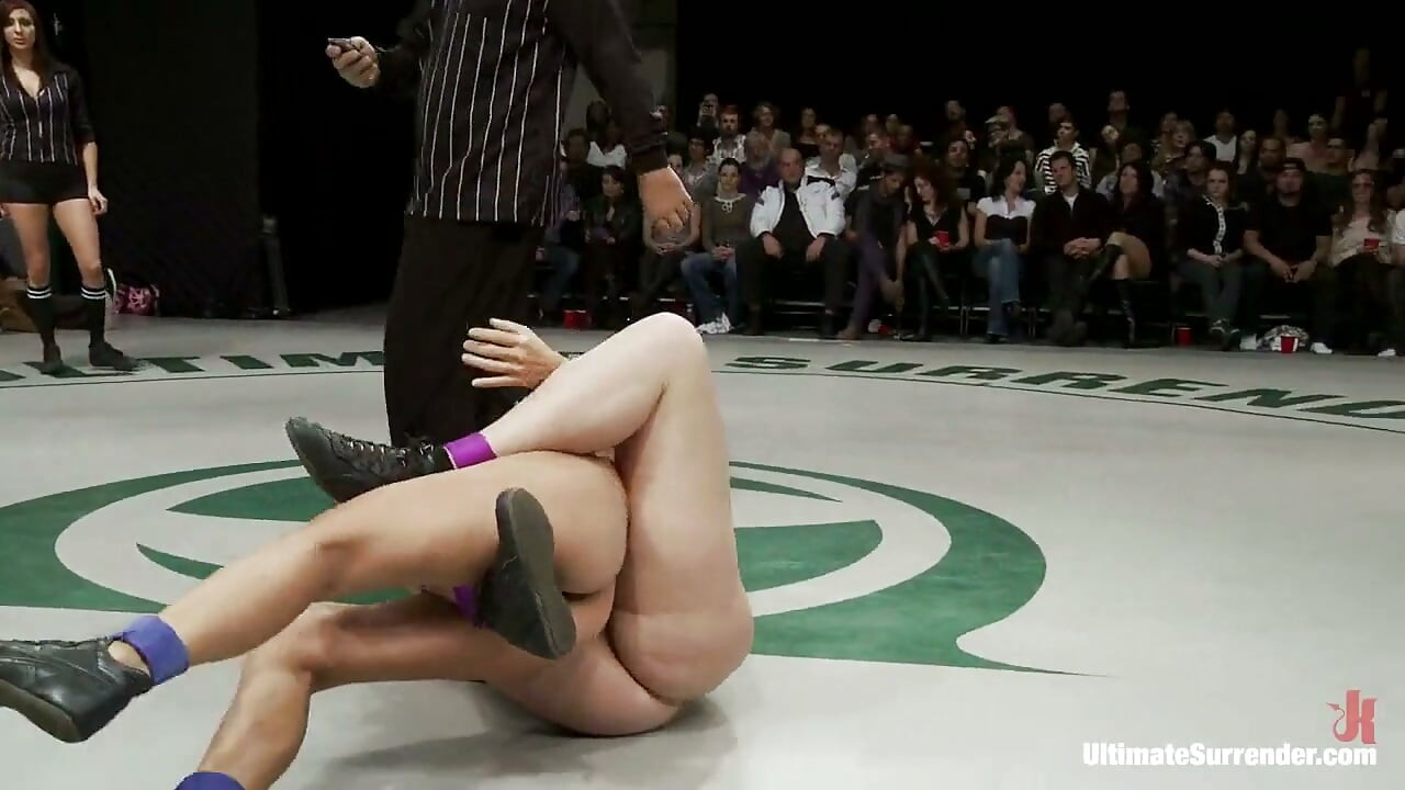 Now the Losers Are Going to Get Gang Banged by the Winners and Princess Donna