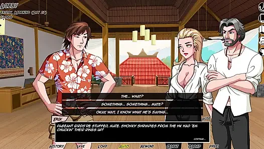 Paradise Lust 3 Full Playthrough Episode 5