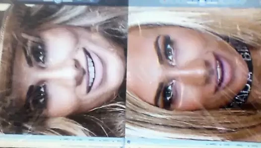 Nova - WWE Carmella Cum Tribute #2 (2-Pic Special)
