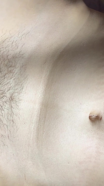 Close-up Fucking of a Stepmom-milf with a Hairy Pussy and a Cumshot