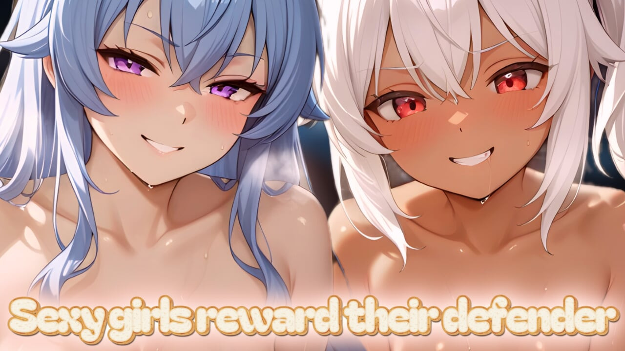 Спеціальна брудна нагорода від Берсерка з Ері та Моні Нена (Секс інструкція з дрочки)