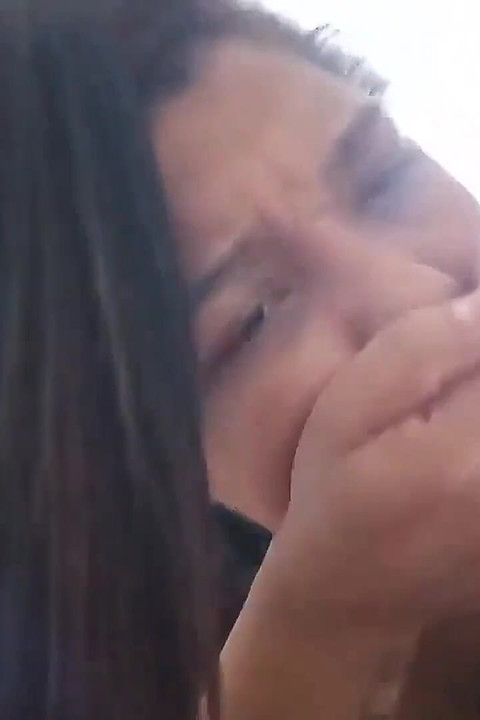 18 year old brunette big saggy tits from New York United States fucking her stepbrother's big dick tu culp