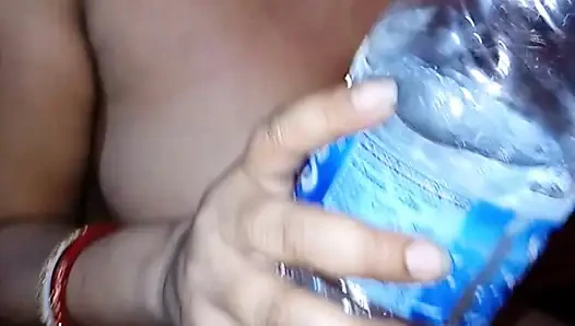 Mast Bhabhi ko Land diya