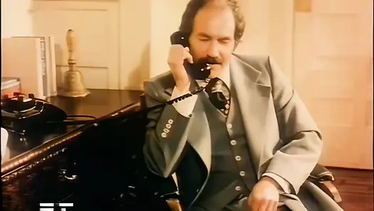 Чувственный трах под тусклыми итальянскими огнями