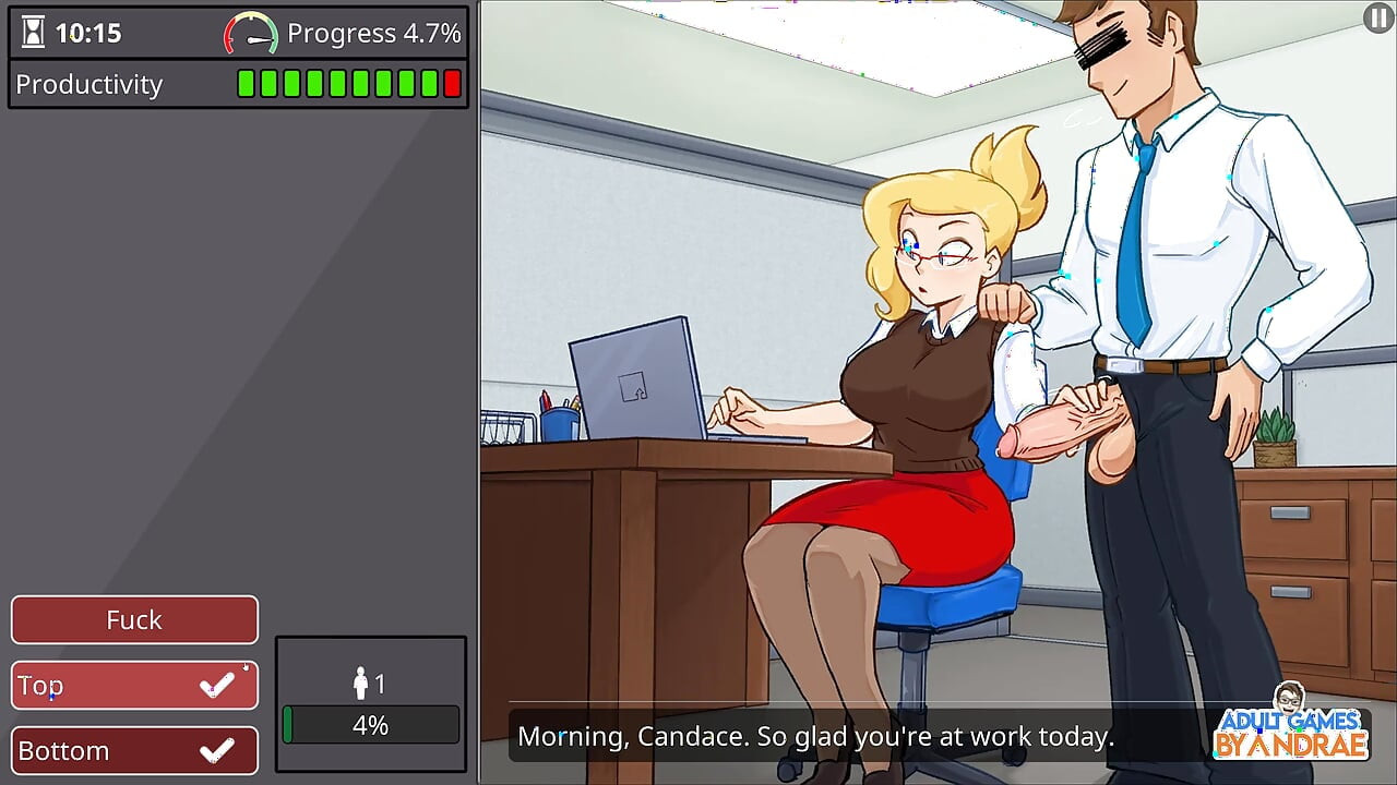 Barely Working Gameplay Part 1 - the Report