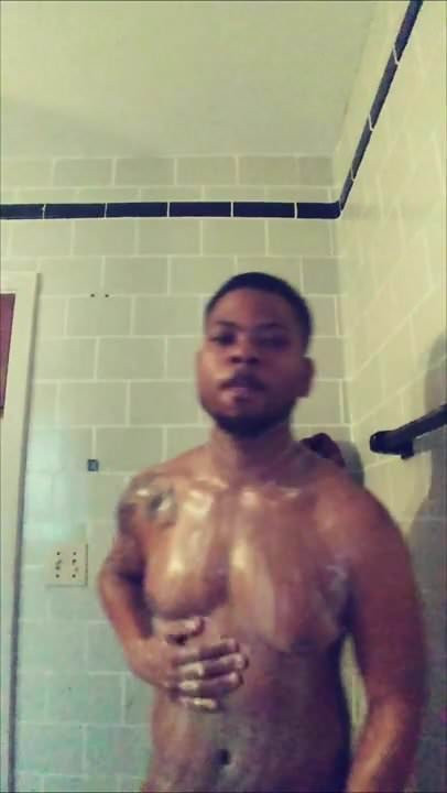 STROKING MY DICK