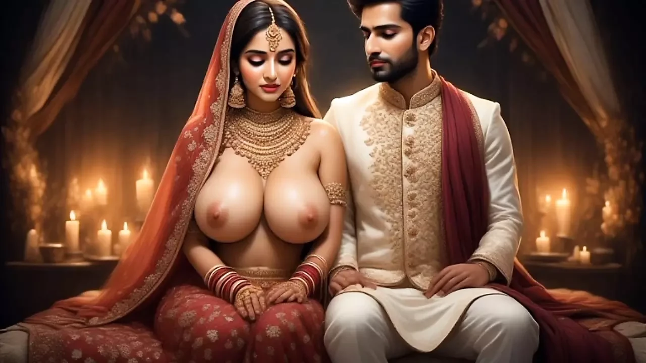 Desi Bhabhi fucking Big Cock in new sex position