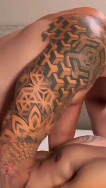 Memorable moment from "Tattooed Asian Twinks Fuck Hard at Home - Passion, Deep Thrusts & Double Cumshots"